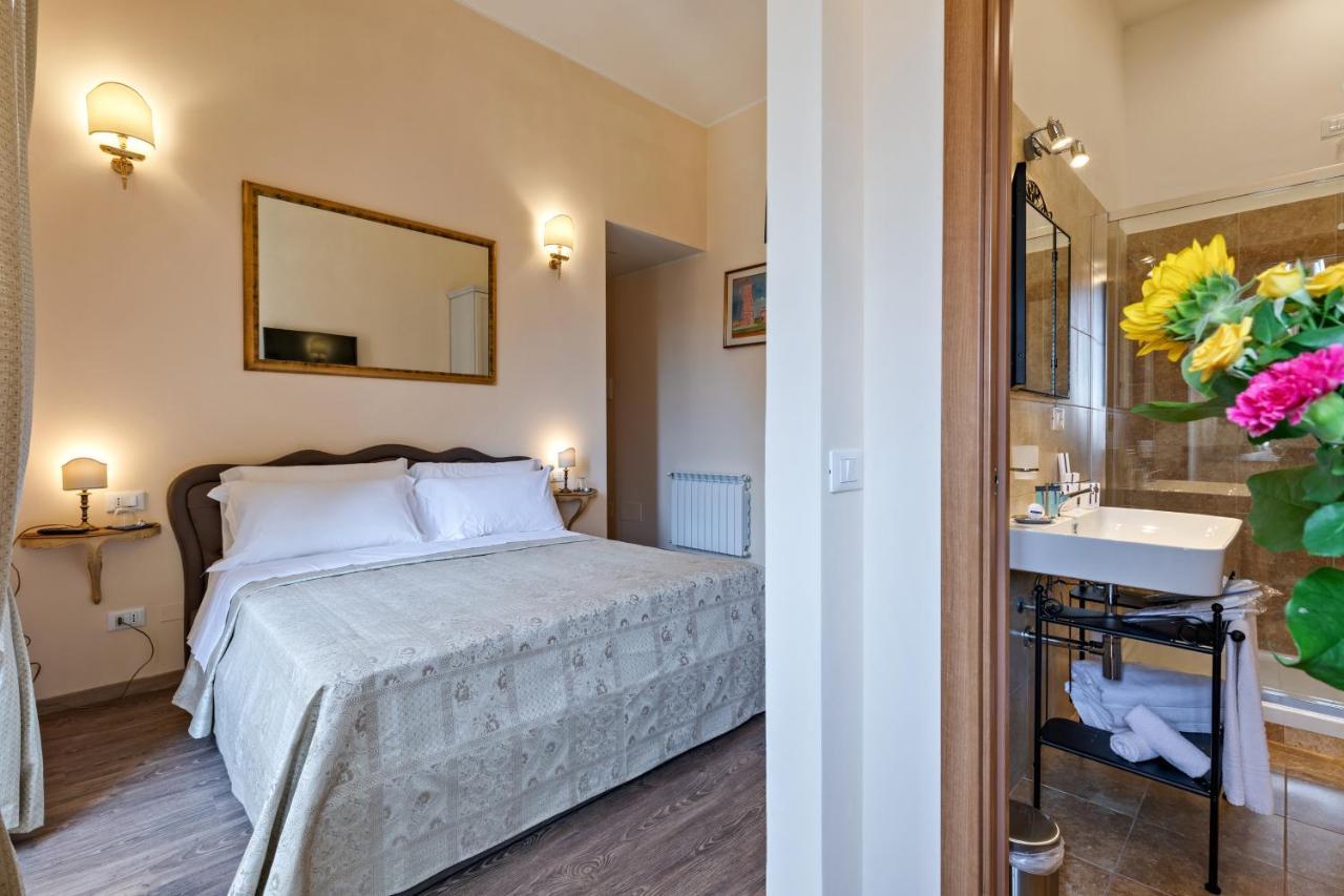 Vatican Domus Luxury Rooms Řím Exteriér fotografie