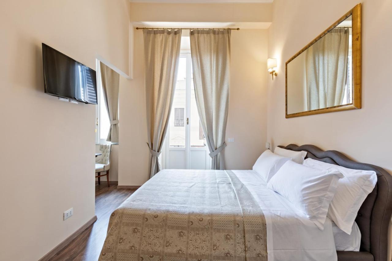Vatican Domus Luxury Rooms Řím Exteriér fotografie