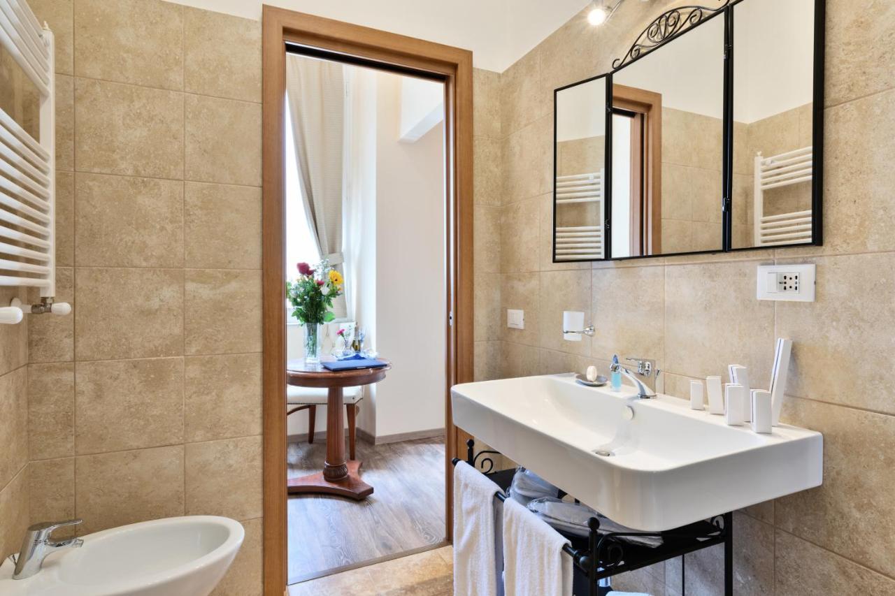 Vatican Domus Luxury Rooms Řím Exteriér fotografie
