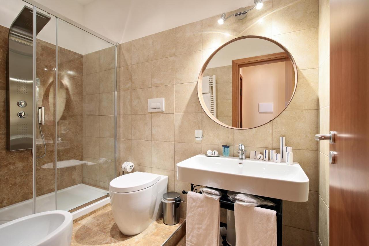 Vatican Domus Luxury Rooms Řím Exteriér fotografie