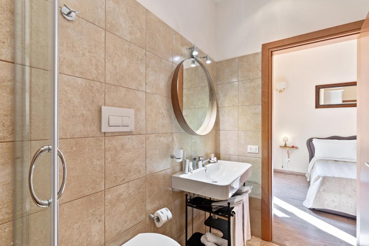 Vatican Domus Luxury Rooms Řím Exteriér fotografie