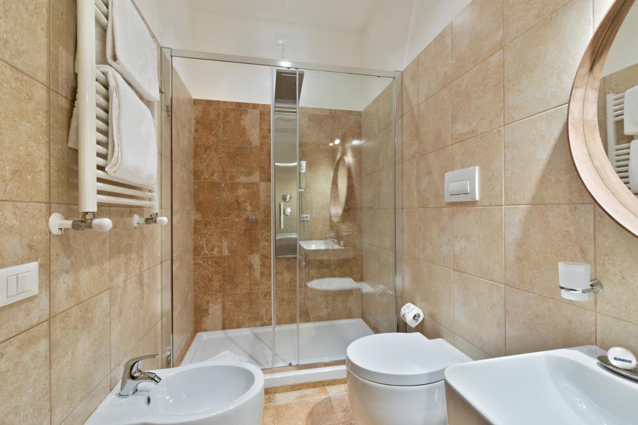 Vatican Domus Luxury Rooms Řím Exteriér fotografie