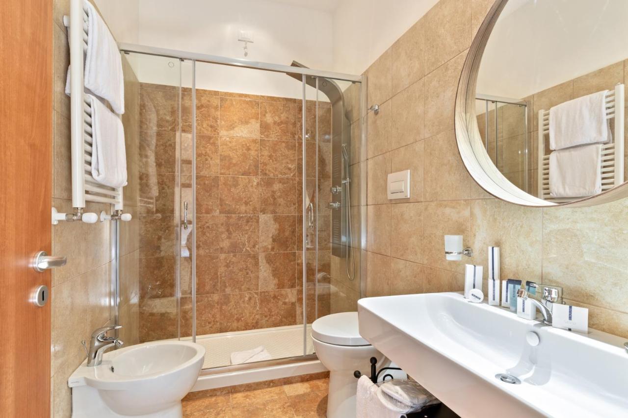 Vatican Domus Luxury Rooms Řím Exteriér fotografie