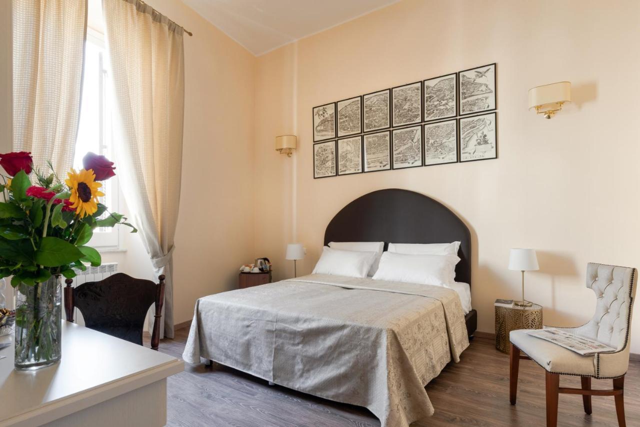 Vatican Domus Luxury Rooms Řím Exteriér fotografie