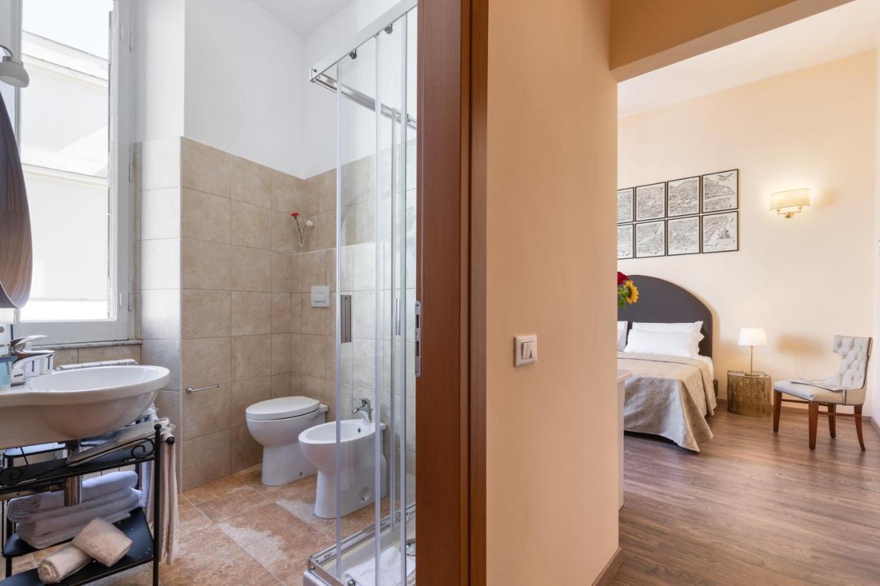 Vatican Domus Luxury Rooms Řím Exteriér fotografie