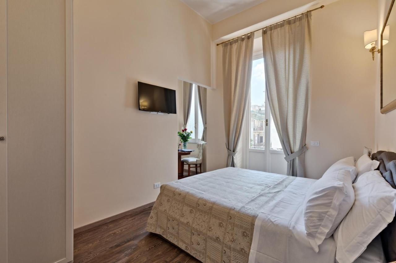 Vatican Domus Luxury Rooms Řím Exteriér fotografie