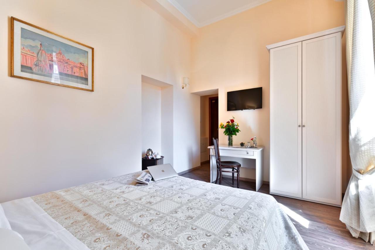 Vatican Domus Luxury Rooms Řím Exteriér fotografie
