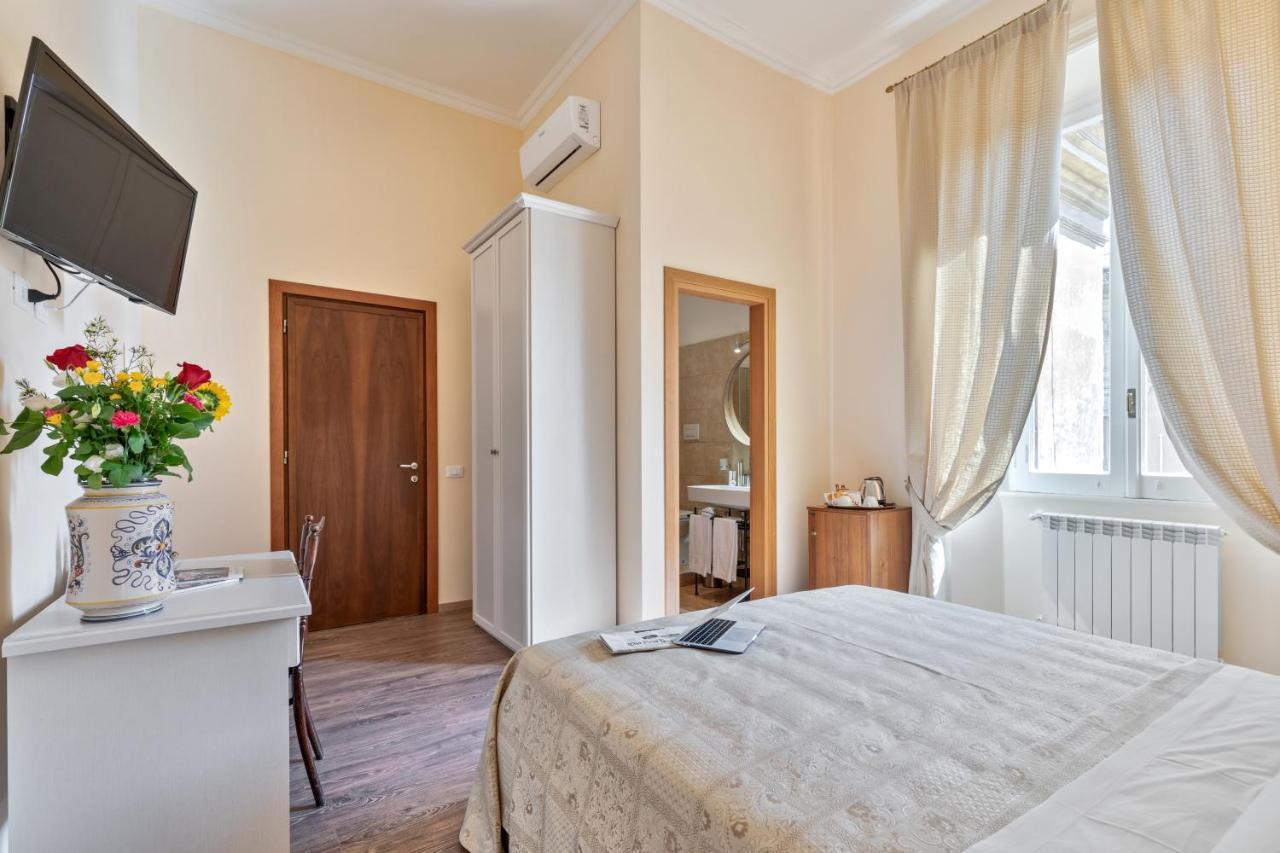 Vatican Domus Luxury Rooms Řím Exteriér fotografie