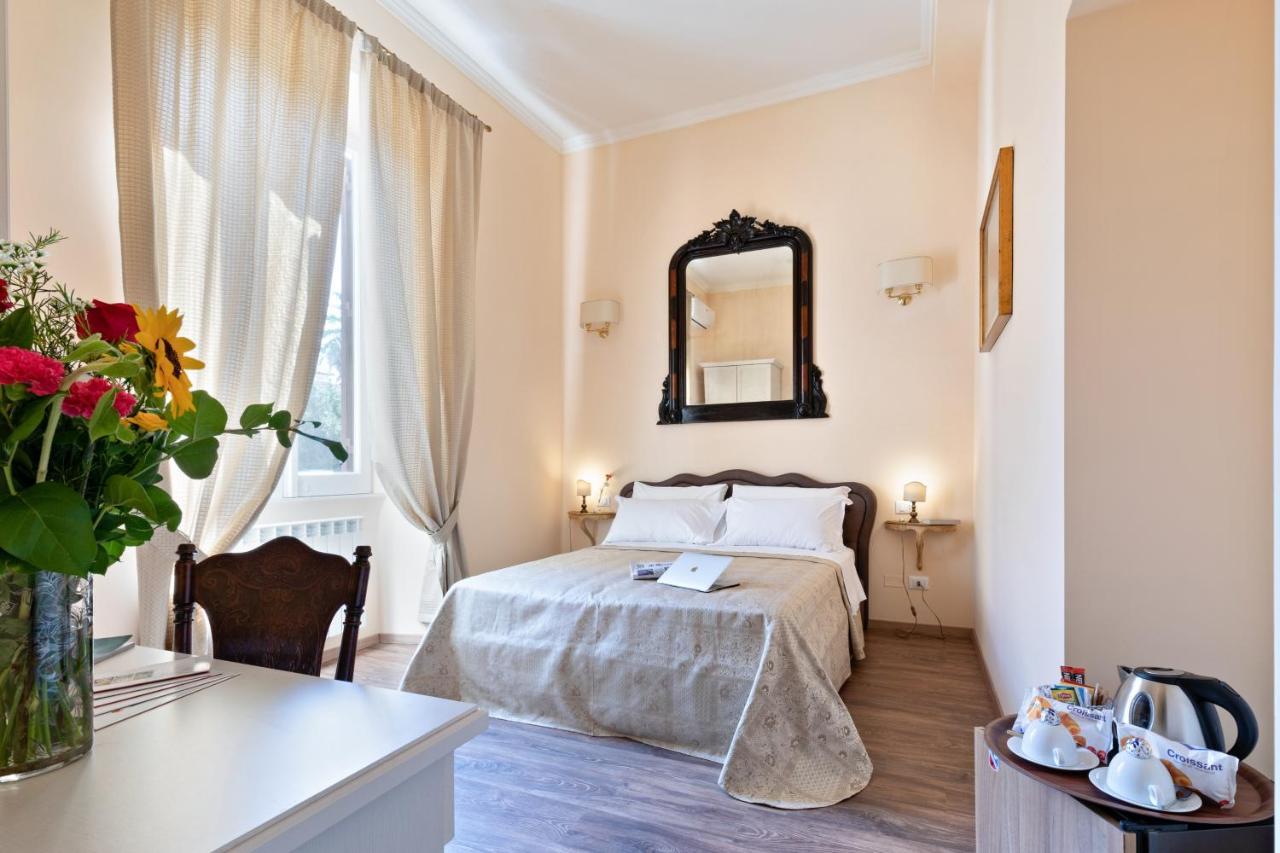 Vatican Domus Luxury Rooms Řím Exteriér fotografie