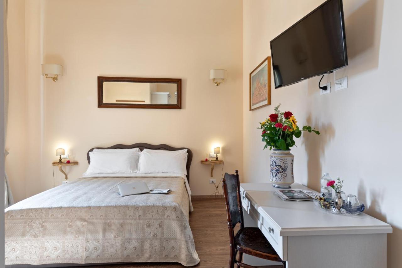 Vatican Domus Luxury Rooms Řím Exteriér fotografie